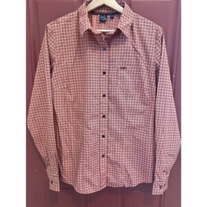 Cruel Girl Orange Western Shirt